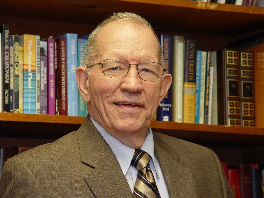 Albert N. Martin