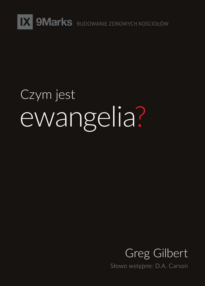 Czym jest ewangelia?