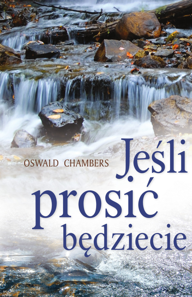 Jeśli prosić będziecie